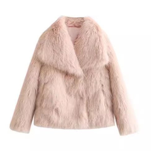 Blouson fourrure