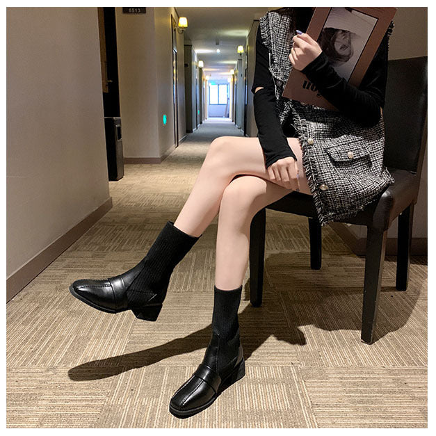 Boots femme