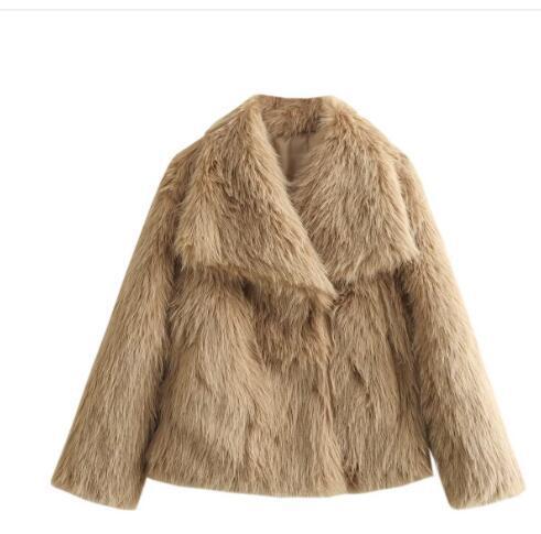 Blouson fourrure