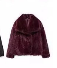 Blouson fourrure
