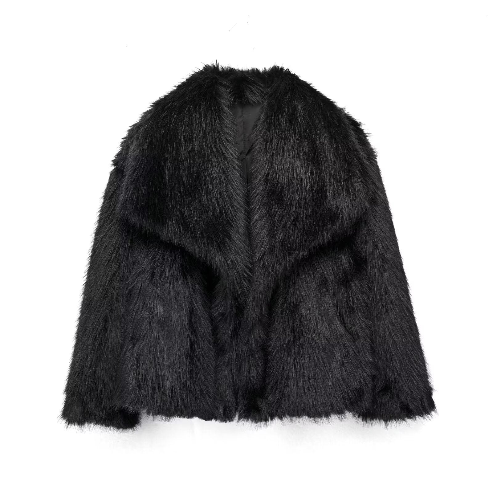 Blouson fourrure