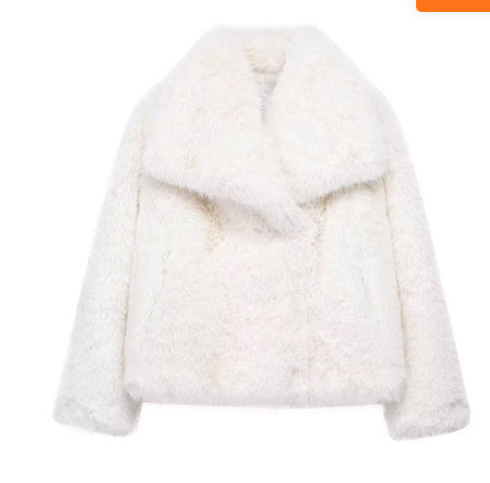 Blouson fourrure