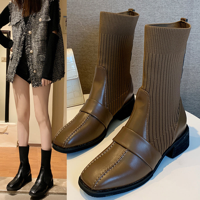Boots femme
