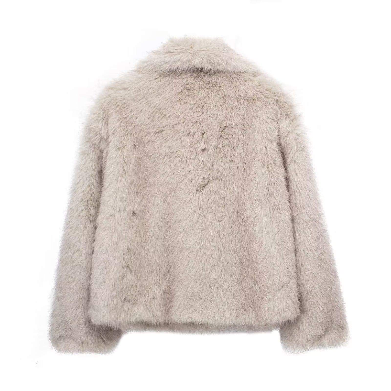 Blouson fourrure