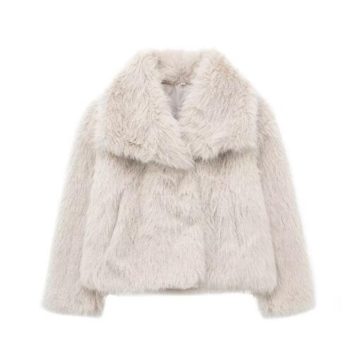 Blouson fourrure