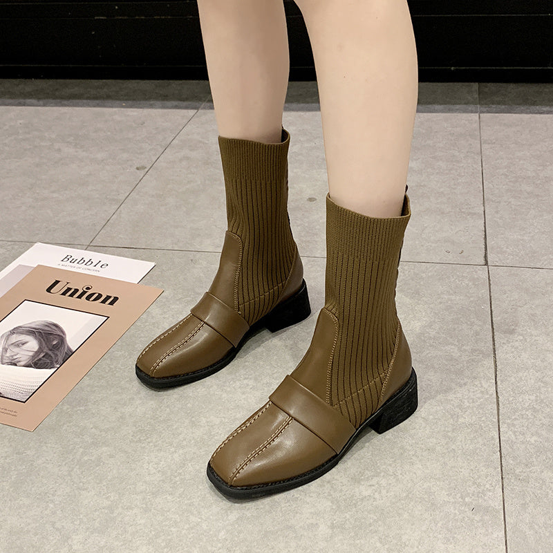 Boots femme