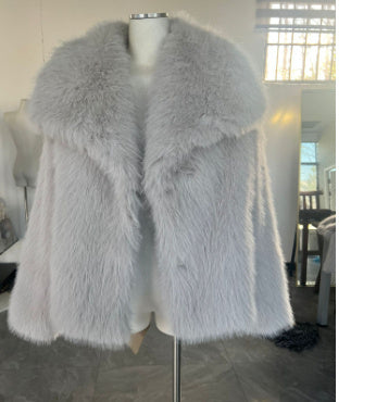 Blouson fourrure